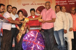 Anushtanam Movie Audio Launch